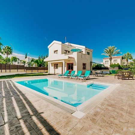 Villa Michelle Ayia Napa Exterior photo