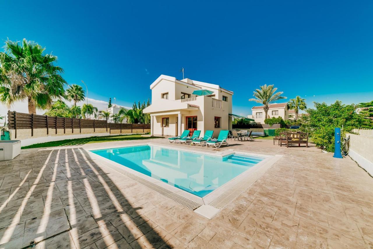 Villa Michelle Ayia Napa Exterior photo